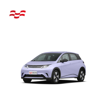 Fast Delivery 2023 BYD Dolphin Plus Luxury Electric Car 2024