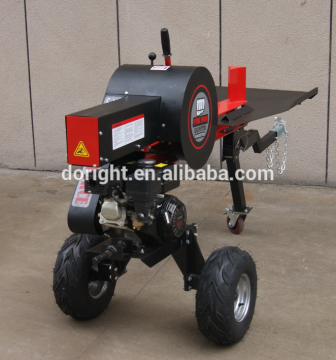 Fast speed Wood Log splitter diesel engine log split machine best seller CE ISO