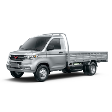 2023 Wuling Rongguang New Truck 2.0L Cheap Pickup Trucks for Sale in Russia
