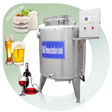 Micro Mini Brewery Commercial WiFi Beer Brewing Equipment 500L