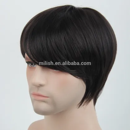 MPW-0027 carnival halloween party Harry Potter men wig
