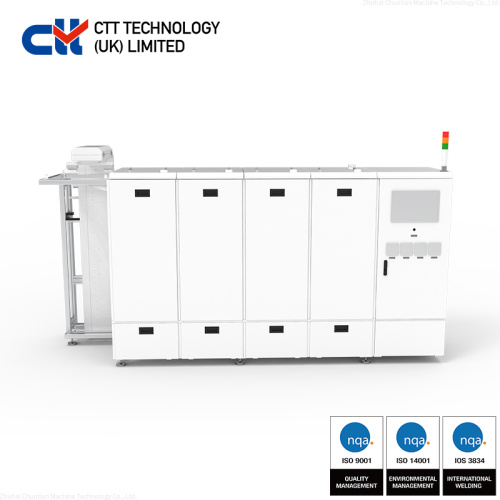 Systèmes de charge photovoltaïque et de stockage d'énergie intégrés