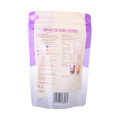 Packaging bag airtight food bags resealable