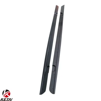 High-Quality M-Performance BMW Body Parts - Bumper, Side Skirt