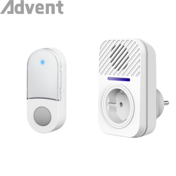 无电池钟形推塞式接收器