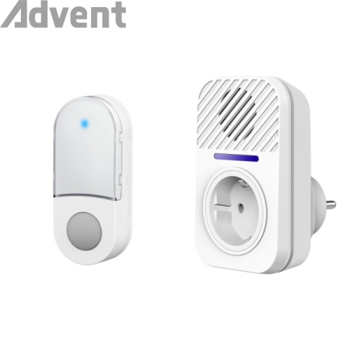 无电池钟形推塞式接收器