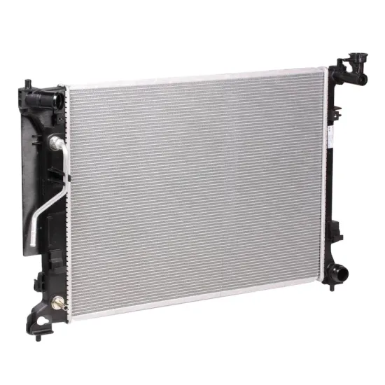 Auto Cooling System Aluminum Electronic Radiator for Kia K5/Optima 2015-2018