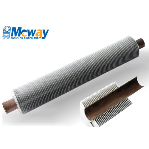 Extruded Finned Tubes Are Used In Heat Exchangers