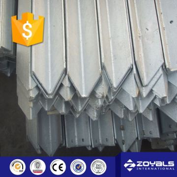Hot Dip Galvanized Star Picket Fence Post