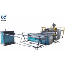 מכונת סרט בועות עם בורג בודד אוטומטי לחלוטין