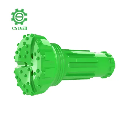 NUMA DTH Hammer Drill Bits 10\" - 240mm & 254mm DTH Button Bits for Drilling Rigs