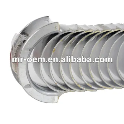 New Product 6CT Engine Bearing MAHLE Crankshaft Bearing