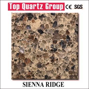 Hot Sales Sienna Ridge Quartz Stone ,Worktops at Extremely Affordable Prices