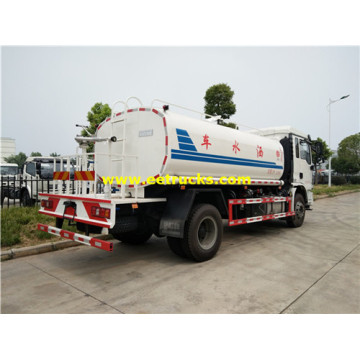 SHACMAN 11 Ton Street Sprinkler Tankers