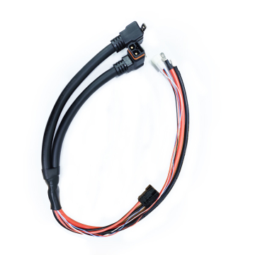 120A Battery Cable Assembly for Electric Motor