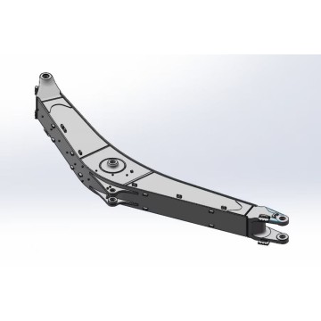 SE335LC บูมขุดขุดสำหรับ 30Ton SHANTUI Crawler