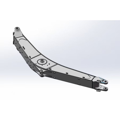 Стрела карьерного экскаватора SE335LC для 30-тонного гусеничного экскаватора SHANTUI