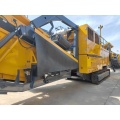 Xcmg xpf1214 мобилна завод за раздробяване