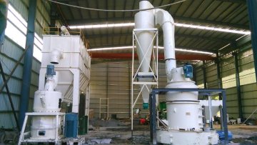 GKH1032D, three years guarantee micro mill for vermiculite in Djibouti