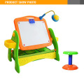 Plus fonction projecteur Table Table d'étude d'apprentissage pour les enfants