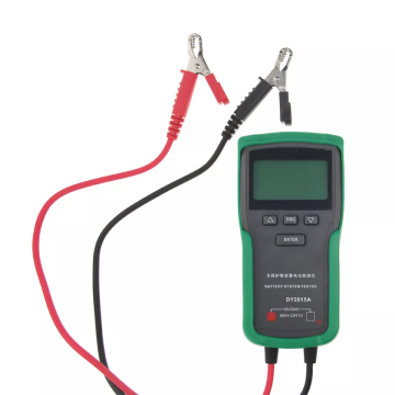 Duoyi DY2015A Automotive Digital Battery Capacity and Internal Resistance Tester