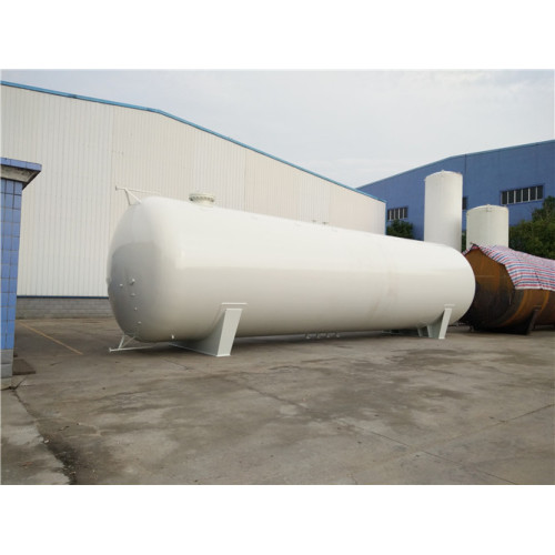 30000 gallons Bulk LPG Storage Tanks