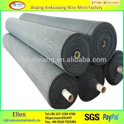 Hot sale decorative window screen/soundproof window screen(factory)