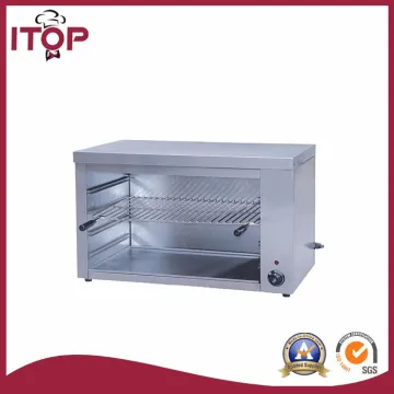 counter top electric salamander