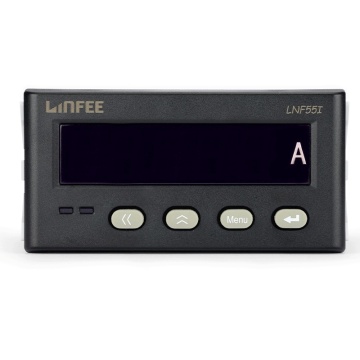 LED Display Electrical Measuring Instrument Ampere Meter