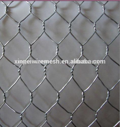 hot-dipped hexagonal wire mesh