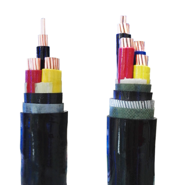 Underground Armoured Cable As Per IEC 60502
