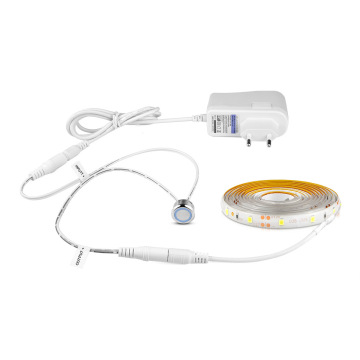Smart Sensor Switch - Hand Sweep & Infrared Body Induction for Shelf Light