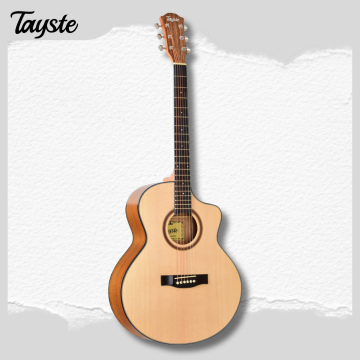 Spruce Walnut 40 Inch Acoustic Guitar