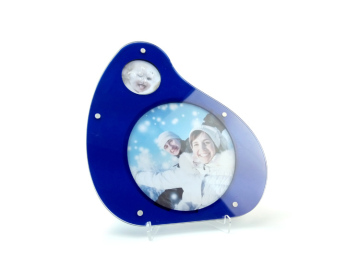 ECM CC acrylic photo frame, picture frame, ECOF4308
