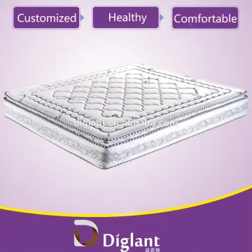 royal comfort sponge foam mattress bed for sale