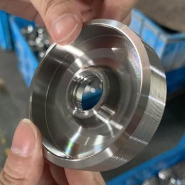 Pièces de précision CNC en acier inoxydable pour l&#39;Euipment médical