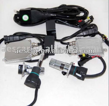 h4 H/L slim ballast hid kit