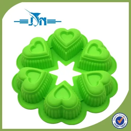 Professional baking paper cups for cakes