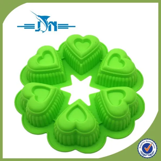 hot selling pig shaped cake mold