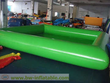 Green Inflatable Water Pool