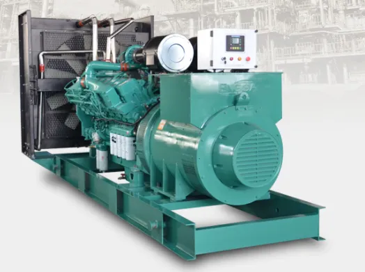 1000KW Googol Diesel Generator