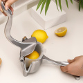 Mini Handheld Fruit Juicer Portable Machine Squeezes Juicer Durable Manual Juicer Kitchen Household Baby Fruit Juicer Lemon Clip