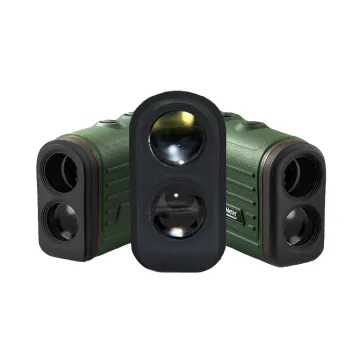 600M Digital Rechargeable Golf Laser Rangefinder