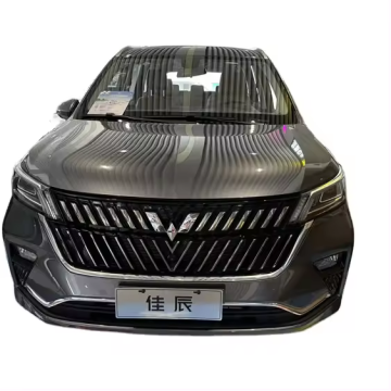 Wholesale New Wuling Jiachen 2023 2.0L DHT Gas-Electric Hybrid 5-Door 7-Seat MPV