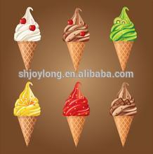 Turnkey ice cream production project/popsicle manufactures