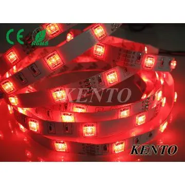 led strips waterproof flexible 5050 Led strips lignting energy saving