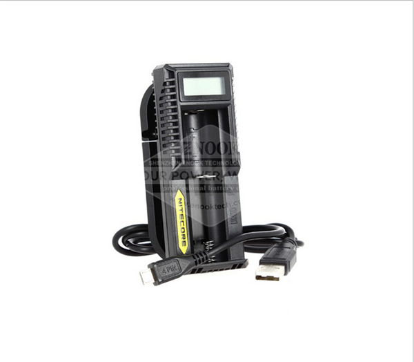 Nitecore UM10 Battery Charger with USB Cable