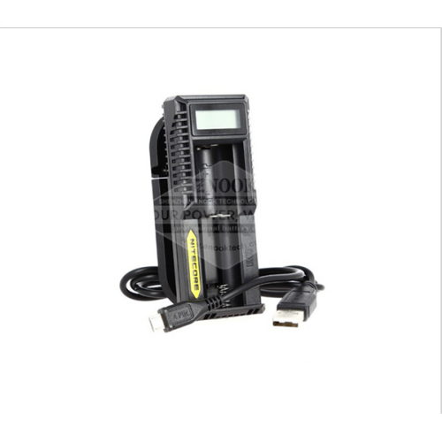Nitecore UM10 Battery Charger with USB Cable