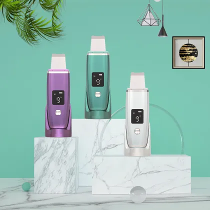 Foundation Ultrasonic Spatula Female Facial Beauty Tools