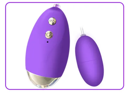 Mini Vibrating Egg with Strong Power